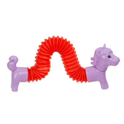 Unicorno elastico, circa 6,5 x 14 cm-6,5 x 24 cm,