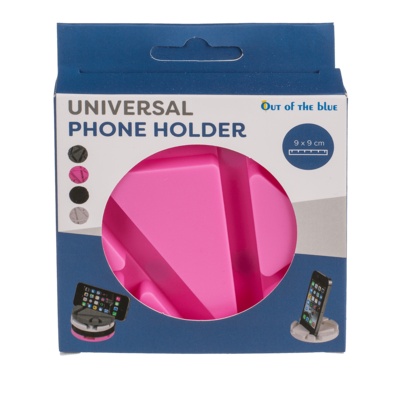 Universal-Handyhalterung, ca. 9 x 9 cm,