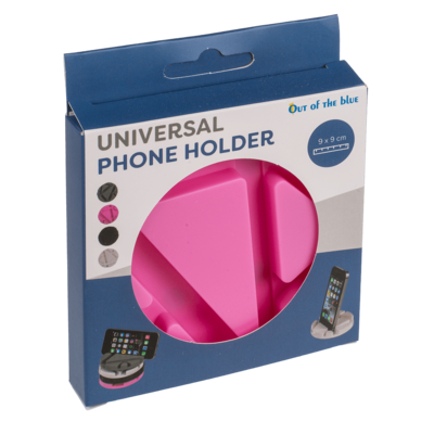 Universal Phone Holder, approx. 9 x 9 cm,