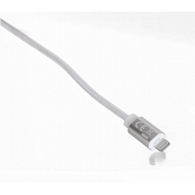 USB data cable, for iPhone, ca. 2 m,