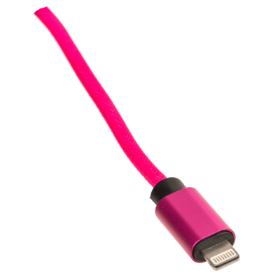 USB data cable, Type iPhone, C & Micro ass.,