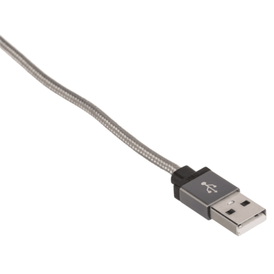 USB-Ladekabel für iPhone, ca. 2 m,