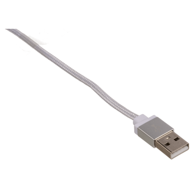 USB-Ladekabel für Mirco-USB, ca. 2 m,
