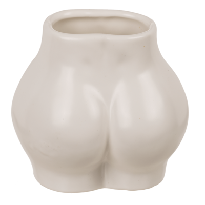 Vaso in ceramica, Booty,