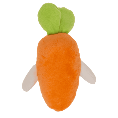 Verduras de peluche, X cm