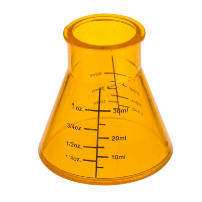 Verre shooter, Chemistry,