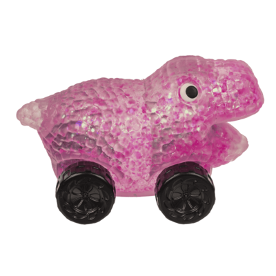 Voiture stretch, Dinosaure, 11 x 7 cm,