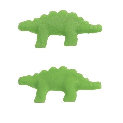 Wachsender Dinosaurier, Glow in the Dark,