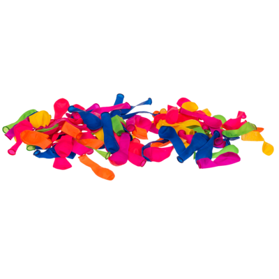 Water balloon pump with 100 balloons,