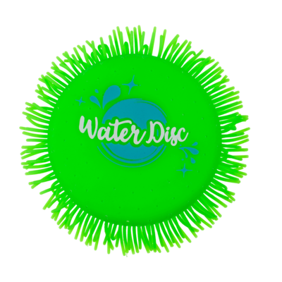 Water disc, D: 13 cm, 3 colours ass.,