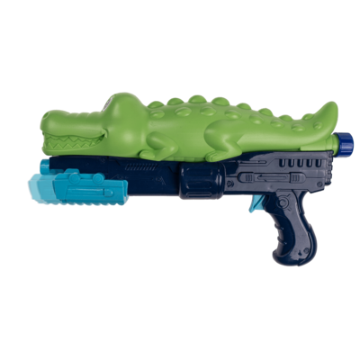 Water gun, Animals, for approx. 750 ml,