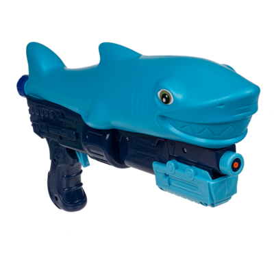 Water gun, Animals, for approx. 750 ml,