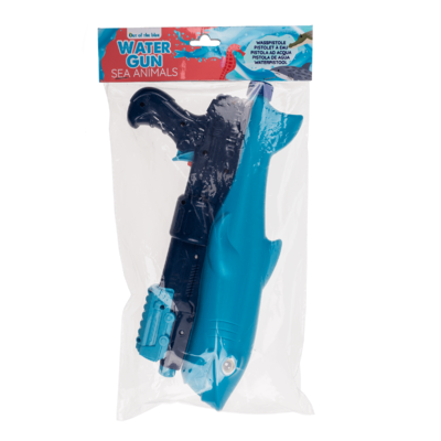 Water gun, Animals, for approx. 750 ml,