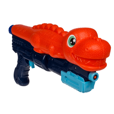 Water gun, Dinosaurs, for approx. 750 ml,