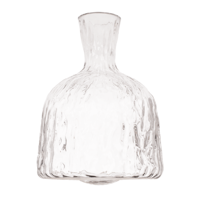 Whisky Decanter, On the Rocks,