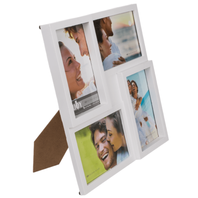 White picture frame,