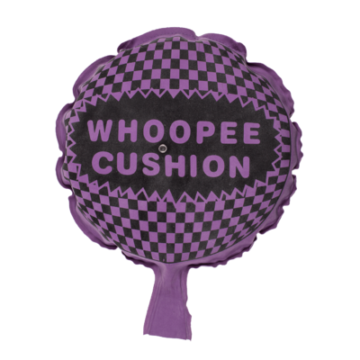Whoopie Cushion,