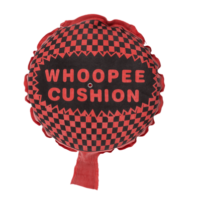 Whoopie Cushion,