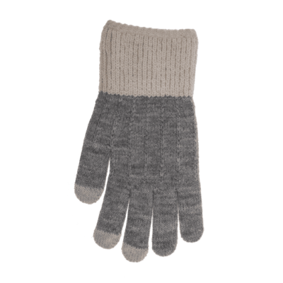 Winter gloves with touch function,