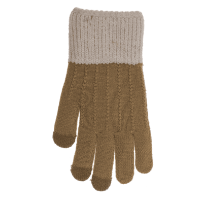 Winter gloves with touch function,