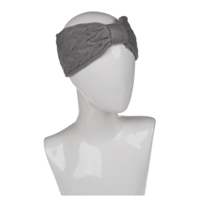 Winter ladies headband, with inner lining,