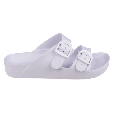 Woman sandals, white, size 35/36,