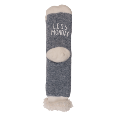 Women comfort socks, More Friday - Less Monday,