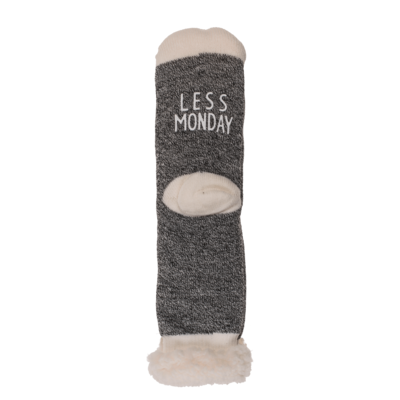 Women comfort socks, More Friday - Less Monday,