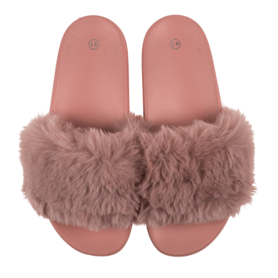 Women slipper, Fluffy,