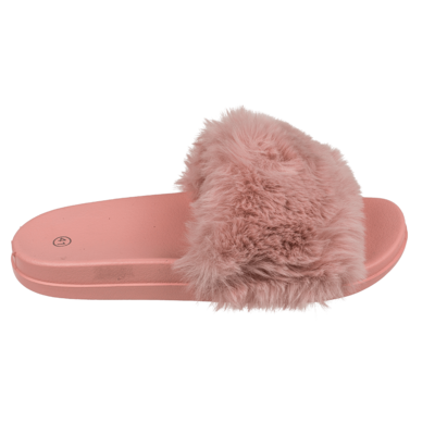 Women slipper, Fluffy,