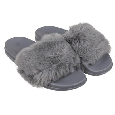 Women slipper, Fluffy,