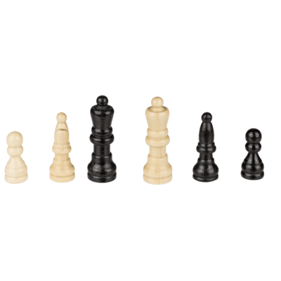 Wood-game, Chess,