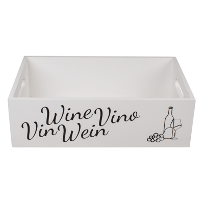 Wooden box, Wine Wein Vino Vin,