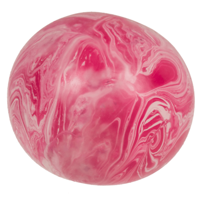 XL Anti stress ball, Marble, approx. 10 cm,