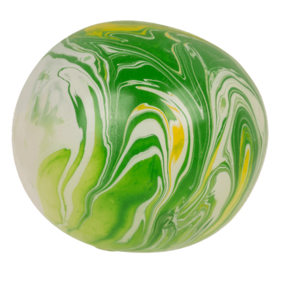 XL Antistress-Ball, Marmor, ca. 10 cm,
