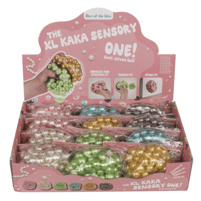 XL Sensory KAKA schiacciare arrampicante