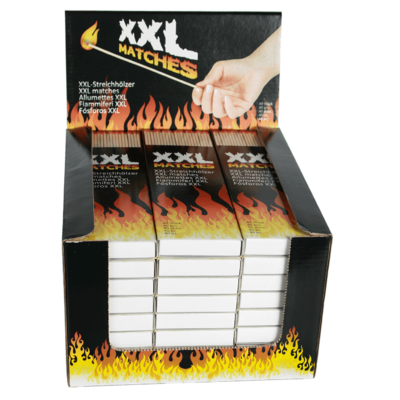 XXL-Matches, ca. 20 cm,