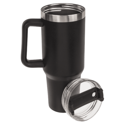 XXL Thermo Cup, with stainless steel insert,