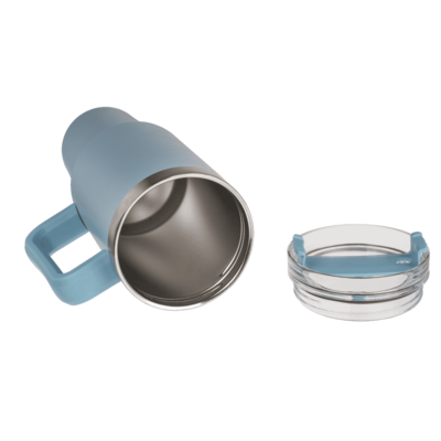 XXL Thermo Cup, with stainless steel insert,