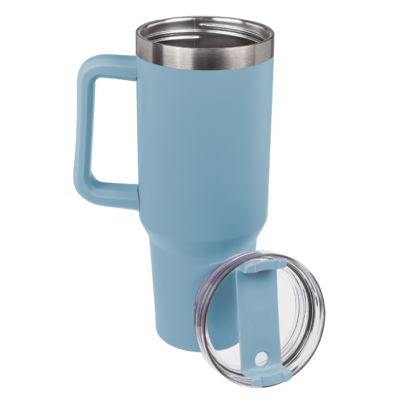 XXL Thermo Cup, with stainless steel insert,