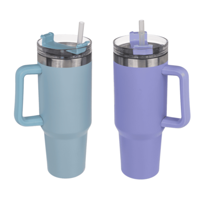 XXL Thermo Cup, with stainless steel insert,