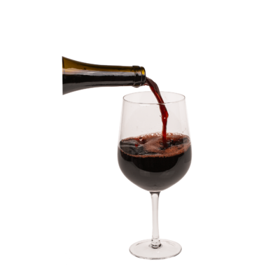 XXL-Wine glass for ca. 750 ml,