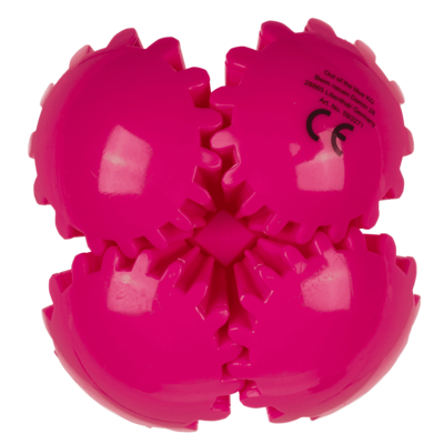 Zahnrad Ball, 6,5 cm,