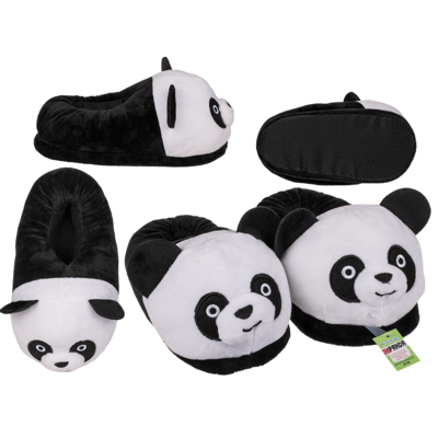 Zapatillas suaves, Panda,