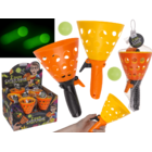 2 in 1 Catch Game, with Glow in the Dark balls,