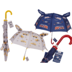 3D-Kids umbrella, D: 70 cm, 2 assorted