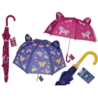 3D-Kids umbrella, D: 70 cm, 2 assorted