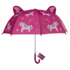 3D-Kids umbrella, D: 70 cm, 2 assorted