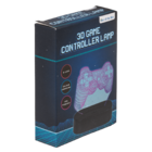 3D-Lamp, Game Controller, with 6 LED,