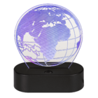 3D-Lamp, Globe,